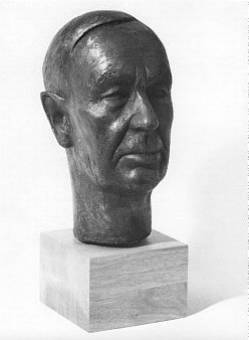 Portrait of Max Guther